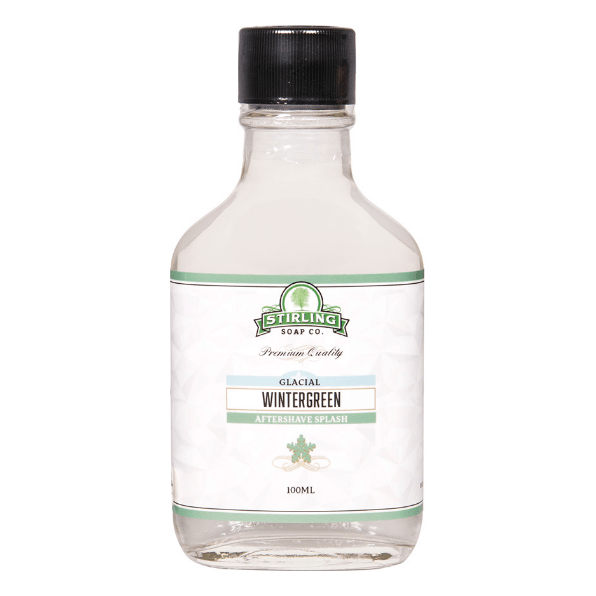 Koleksioni i Rrojës Stirling Soap Co. Glacial - Wintergreen