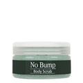 GiGi No Bump Körperpeeling mit Salicylsäure gegen eingewachsene Haare und Rasurbrand, 6 Oz