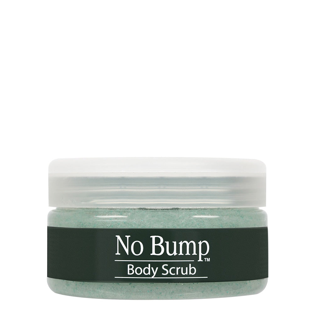 GiGi No Bump Körperpeeling mit Salicylsäure gegen eingewachsene Haare und Rasurbrand, 6 Oz