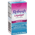 Refresh Liquigel Benetzende Augentropfen Beruhigendes Gel - 0,5 fl oz
