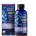 Shurup Organik për Kollën dhe Lehtësimin e Mukusit + Mbështetje Imunitare nga Mommy's Bliss® (120 ml)
