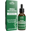 Country Farms® Irish Sea Moss me Bladderwrack & Burdock Root – 2 oz Pika të lëngshme
