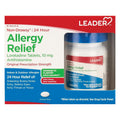 Leader Allergiemittel Antihistaminikum Loratadin 10 mg Tabletten