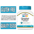 21st Century Chrom Picolinat 200 Mcg 100St