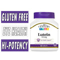 Tableta Lutein 10 mg 21st Century
