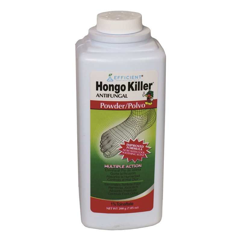 Hongo Killer Anti-Pilz-Puder – Behandlung von Fußpilz