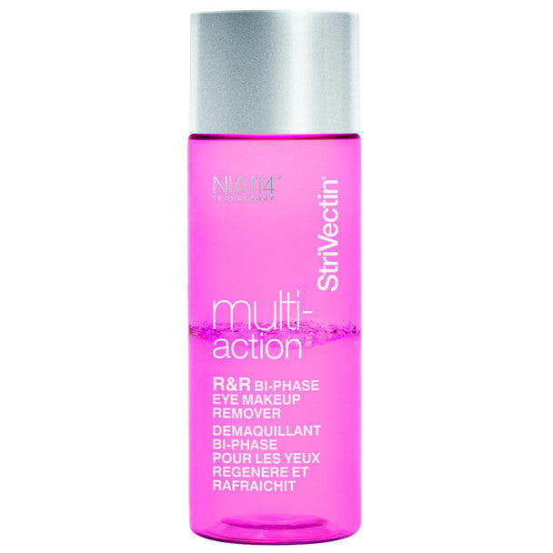 StriVectin Multi-action R&r Zweiphasiger Augen-Make-up-Entferner 110 ml