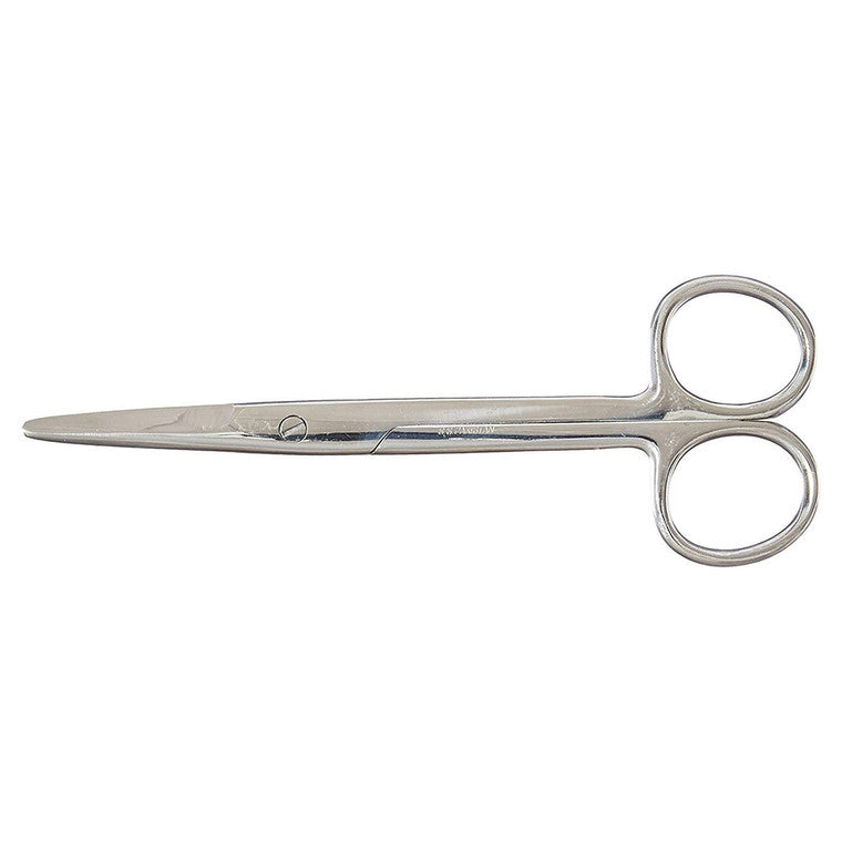 Mayo Schere, 14 cm, gerade, Edelstahl – Stück