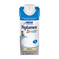 Nestlé Nutrition Trinknahrung Peptamen Junior Complete für Kinder, Vanille, flüssig – 24 x 237 ml