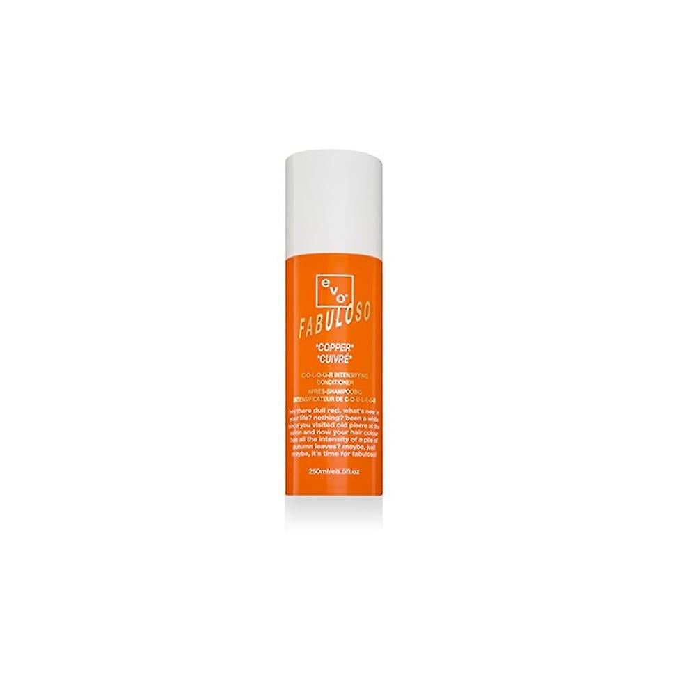 EVO Fabuloso Copper Farbintensivierender Conditioner