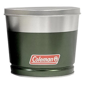 Coleman Citronella Duftkerze Grüne Dose 6 x 1 Stk
