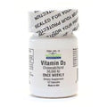 Nivagen® Vitamina D3 (50,000IU) – Kolekalciferol me Fuqi të Lartë
