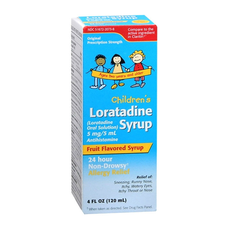 Taro Kinder Loratadin Lösung zum Einnehmen