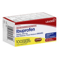 Leader Health Care Ibuprofen, 200 mg überzogene Tabletten
