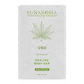 Sunaroma Cbd Heilende Körperpflegeseife, 8 Oz