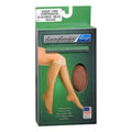 Loving Comfort® Fashion Kniestrümpfe – Transparenter, starker Halt (Beige, Medium)