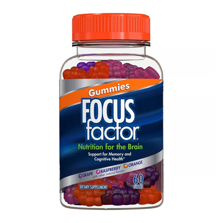 Focus Factor  Pesha 60 Gmm