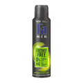 Fa Deodorant Spray mit Minze- und Bergamotteduft für Männer - 150 ml - 5.07 Oz