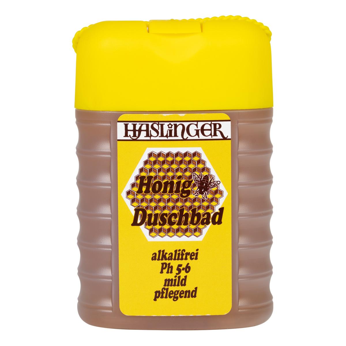 Haslinger Honig Duschbad 200ml