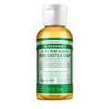 Dr. Bronner's Bio-18-in-1 Hanf Pure Castile Flüssigseife Mandel 2 fl. oz