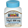 21st Century® Magnesium 400 mg – 90 Tabletten