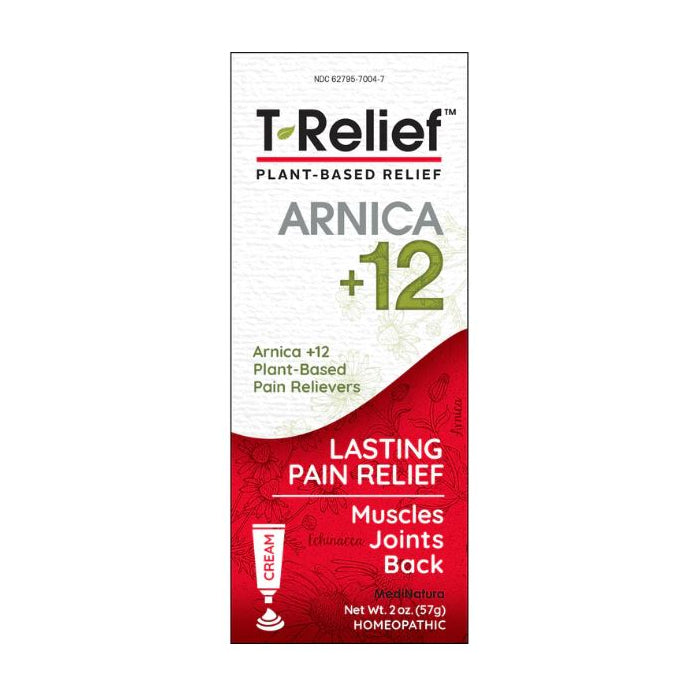 T Relief Schmerzlindernde Salbe 57 g