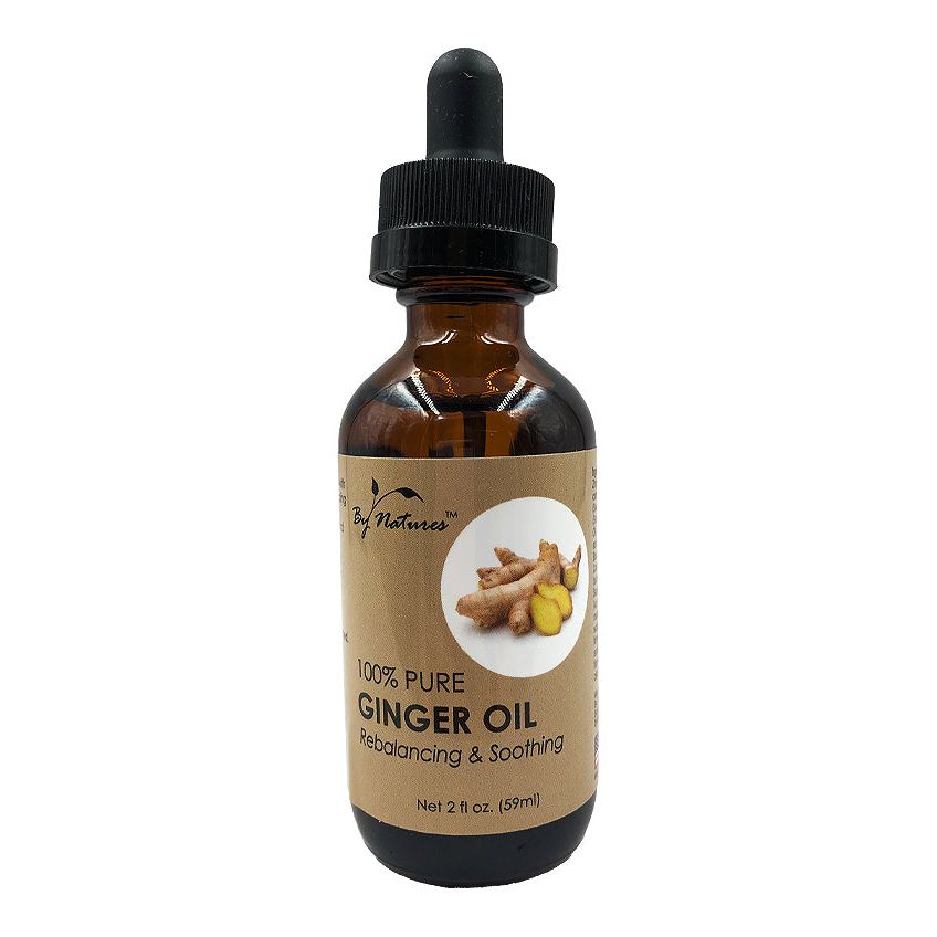 By Natures 100% reines Ingweröl (59 ml) #102
