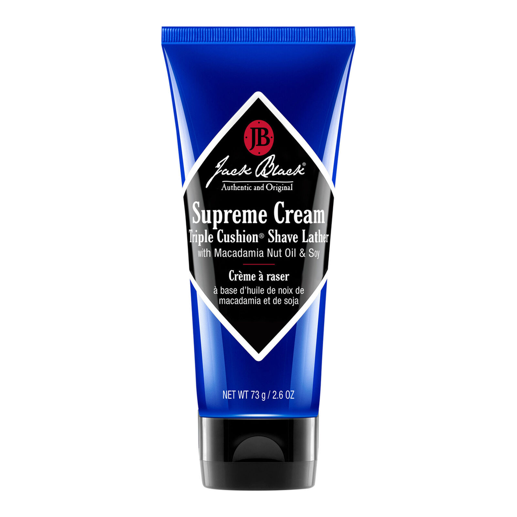 Jack Black Supreme Cream Triple Cushion Shave Lather 73.7 g