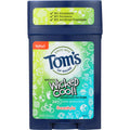 Tom's of Maine Wicked Cool! Freestyle Natural Deodorant Stick For Boys - 2.25oz