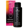 Schwarzkopf Igora Vibrance 7-1 Mittelblond Cendré Ton In Ton