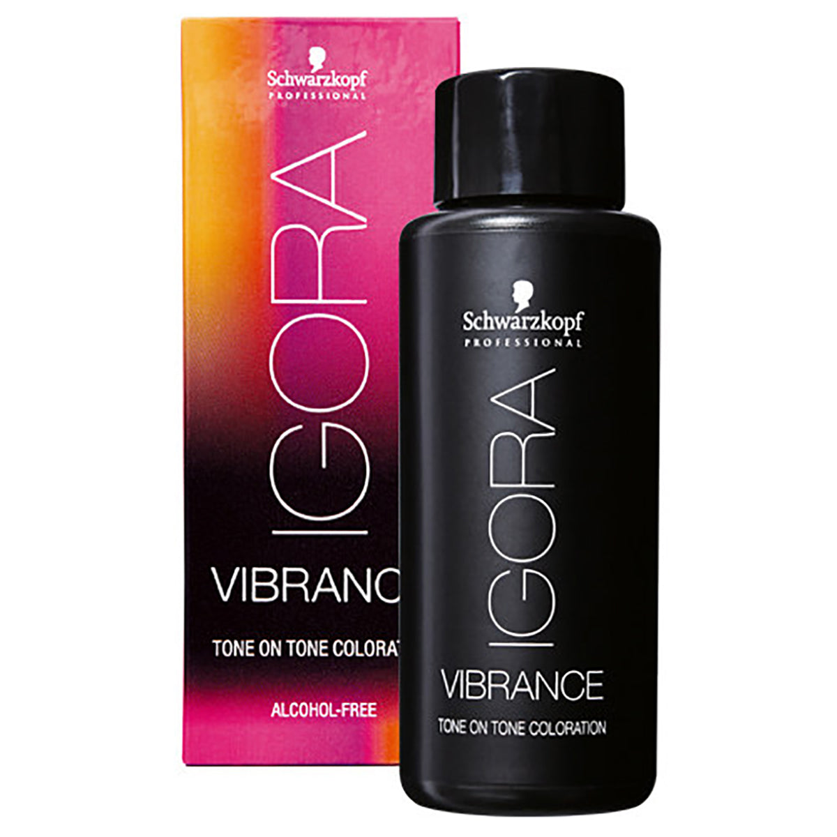 Schwarzkopf Igora Vibrance 7-1 Mittelblond Cendré Ton In Ton