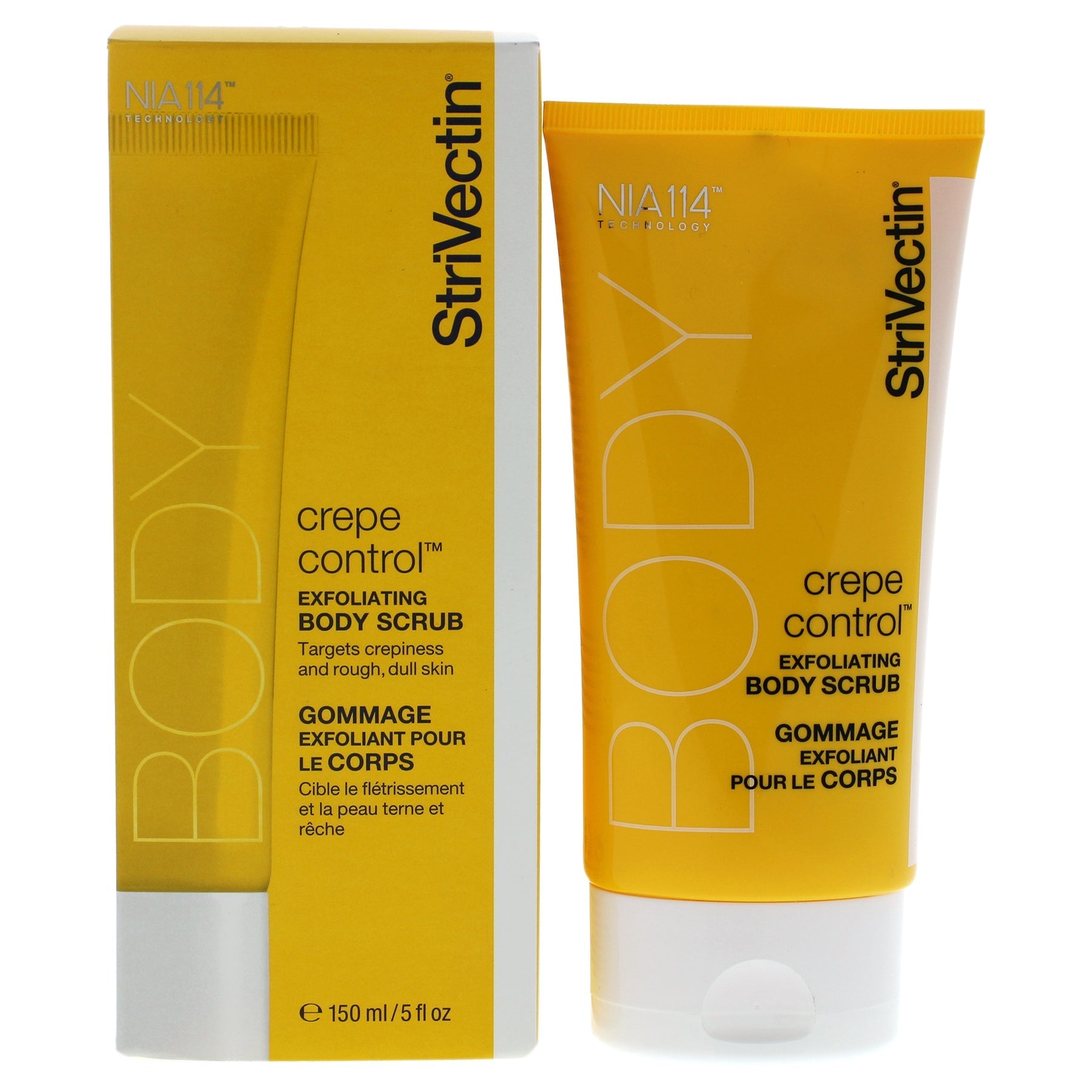 StriVectin Crepe Control Peeling-Körperpeeling 150 ml