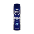 Nivea Men Cool Kick, Anti-Transpirant Spray 150 ml