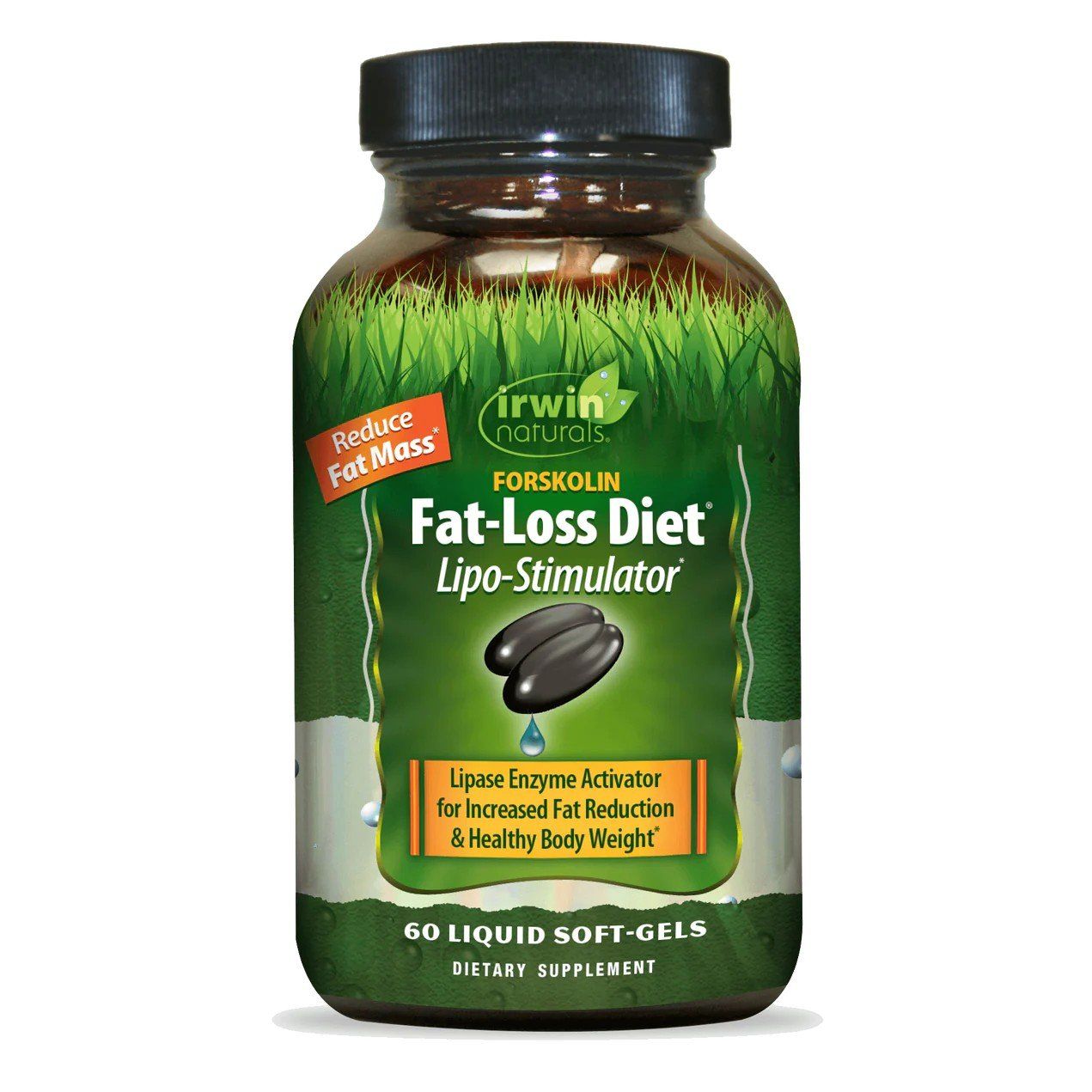 Forskolin Dietë për Humbje Peshe Gc 60 Sfg