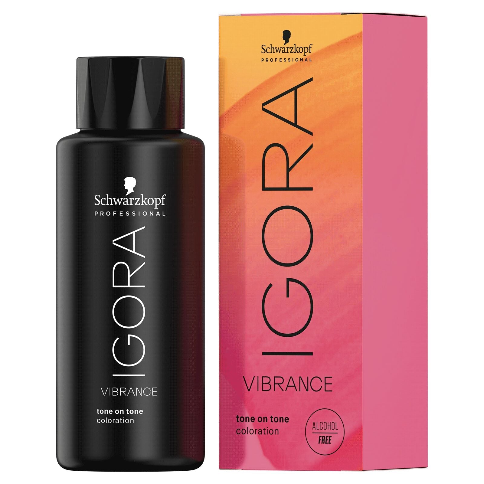 Igora VIBRANCE 6-00 Bionde e Errët Natyrale Ekstra 2.1oz