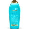 OGX Radiant Glow + Arganöl aus Marokko Extra Feuchtigkeitsspendendes Duschgel, 577 ml