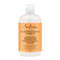 Shea Moisture Papaya & Neroli Frizz Kontroll Shampoo für den ganzen Tag