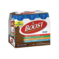 Boost Plus Reichhaltiger Schokoladen-Trinknahrung, 237 ml, 24 Stück pro Karton