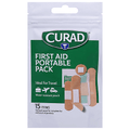 Curad® Erste-Hilfe-Reiseset – 15-teiliges Reise-Kit