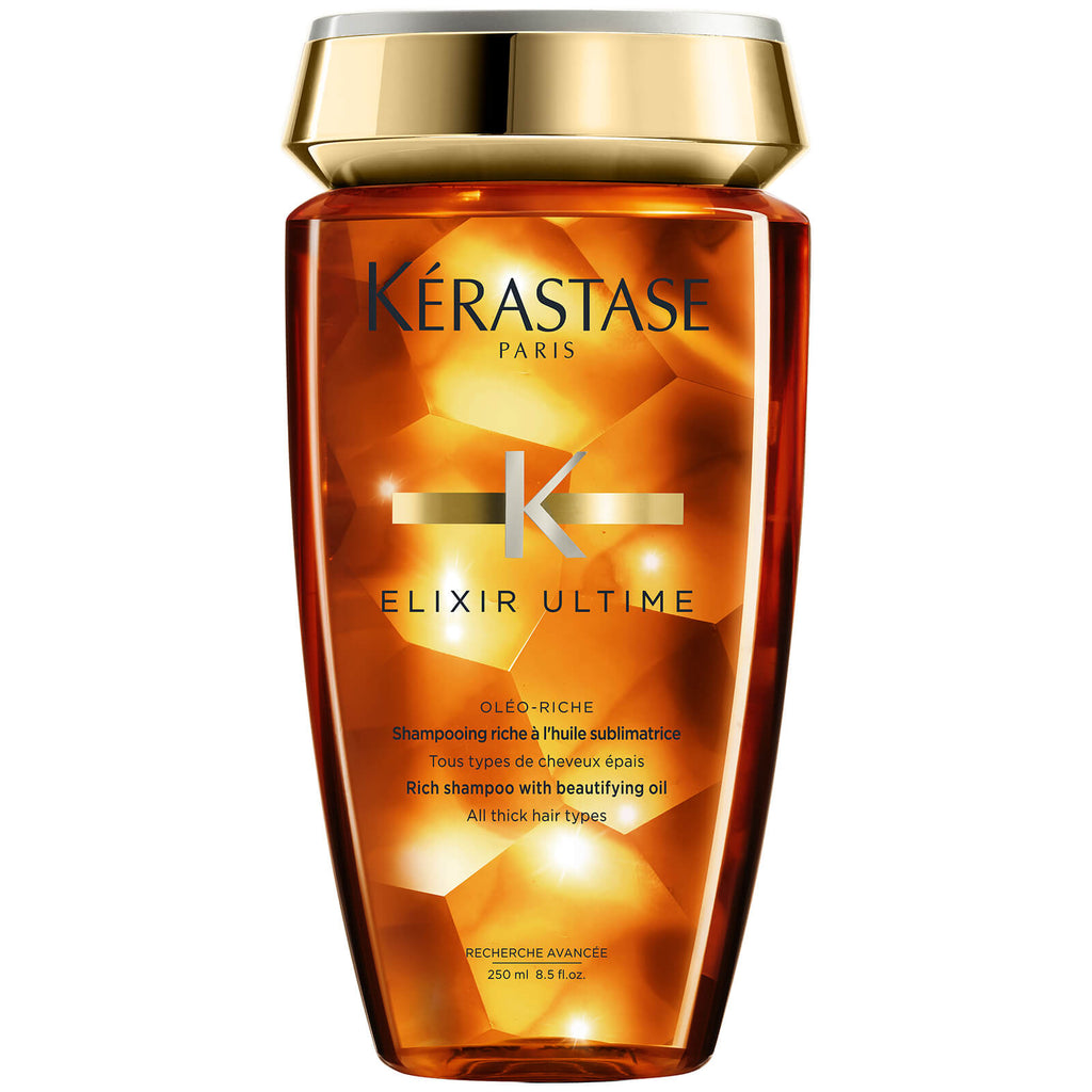 Shampo Kerastase Elixir Ultime Oleo Riche për Flokë të Trashë 250 ml