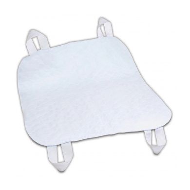 Nënpecë mjekësore esenciale, e ripërdorshme Quik Sorb me rripa 35 X 34 (34x35)
