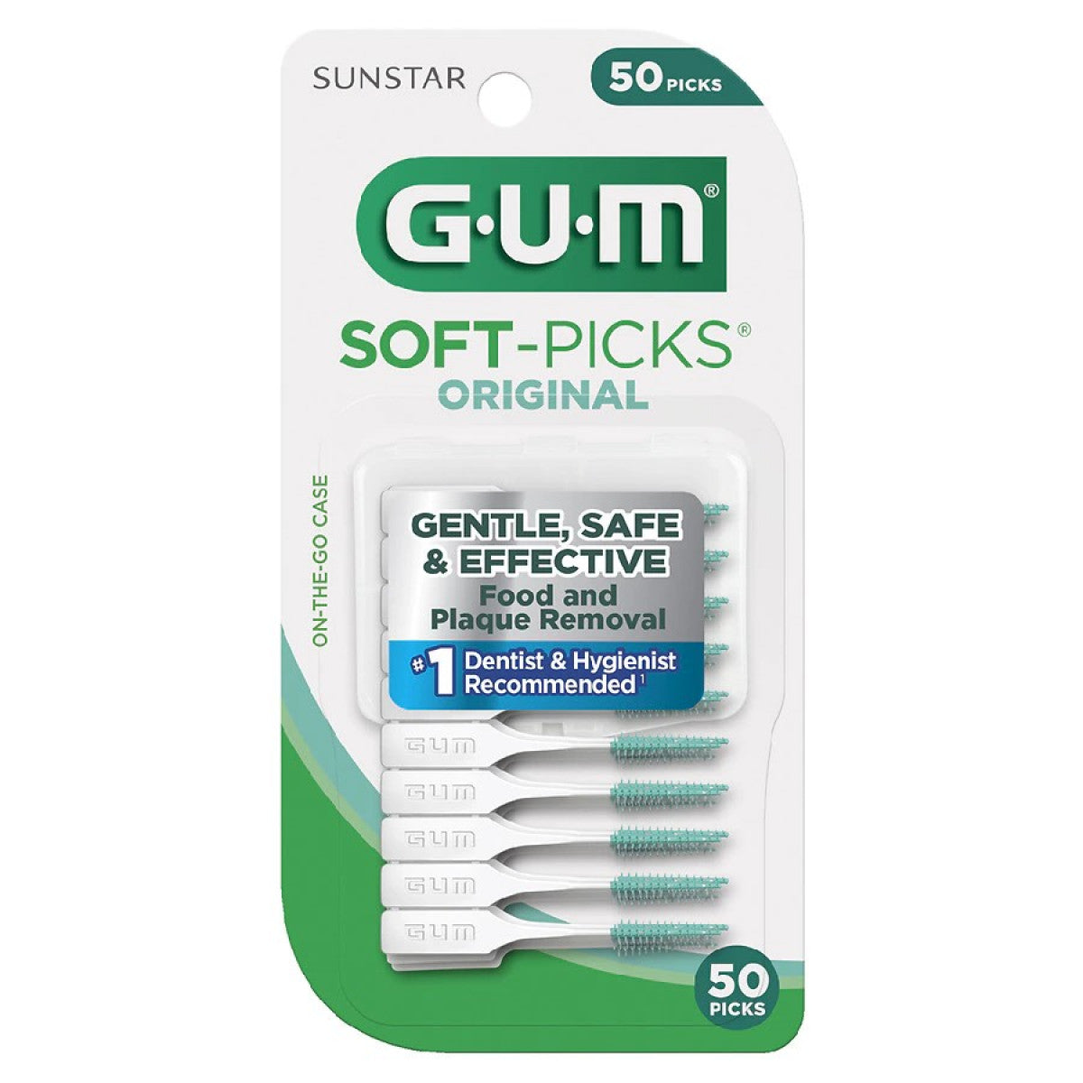 GUM Soft-Picks, Original