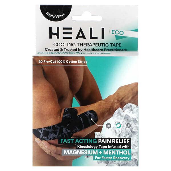 Heali Medical Corp Heali Cotton Kinesiology Tape - Kamuflazh i Zi
