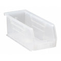 Quantum Storage Systems Hang And Stack Bin, klar, PP, 10,16 cm QUS224CL