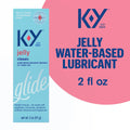 K-Y Jelly Classic Gleitgel auf Wasserbasis für feuchteren Sex 56 g