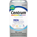 Centrum Silver Männer 50+ Multivitamintabletten, 100 St. – Tägliche Nährstoffversorgung für Männer über 50