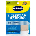 Dr. Scholl's Molefoam Mbushje 2Copë