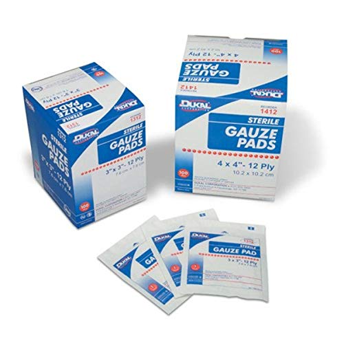 Garzë Kramer 12 Shtresa St 3X3″ 100 Copë