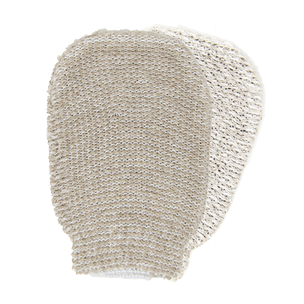 Riffi Körpermittelfeste Massagehandschuh Art. 441