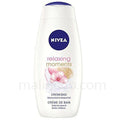 Nivea Creme Soft Pflegebad, 750 ml
